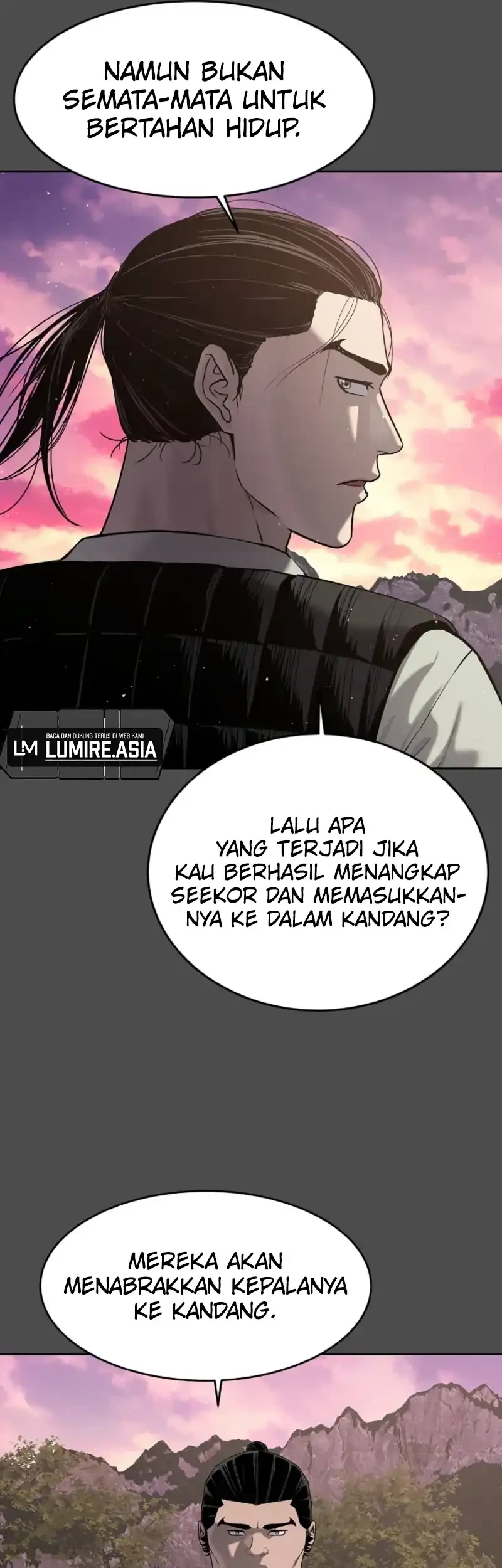 The Vehement Emperor of Steel Chapter 20 Gambar 13