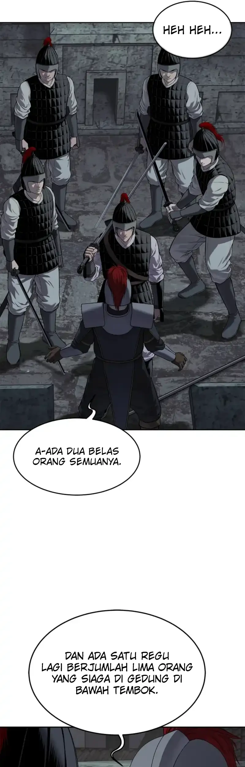 The Vehement Emperor of Steel Chapter 20 Gambar 79