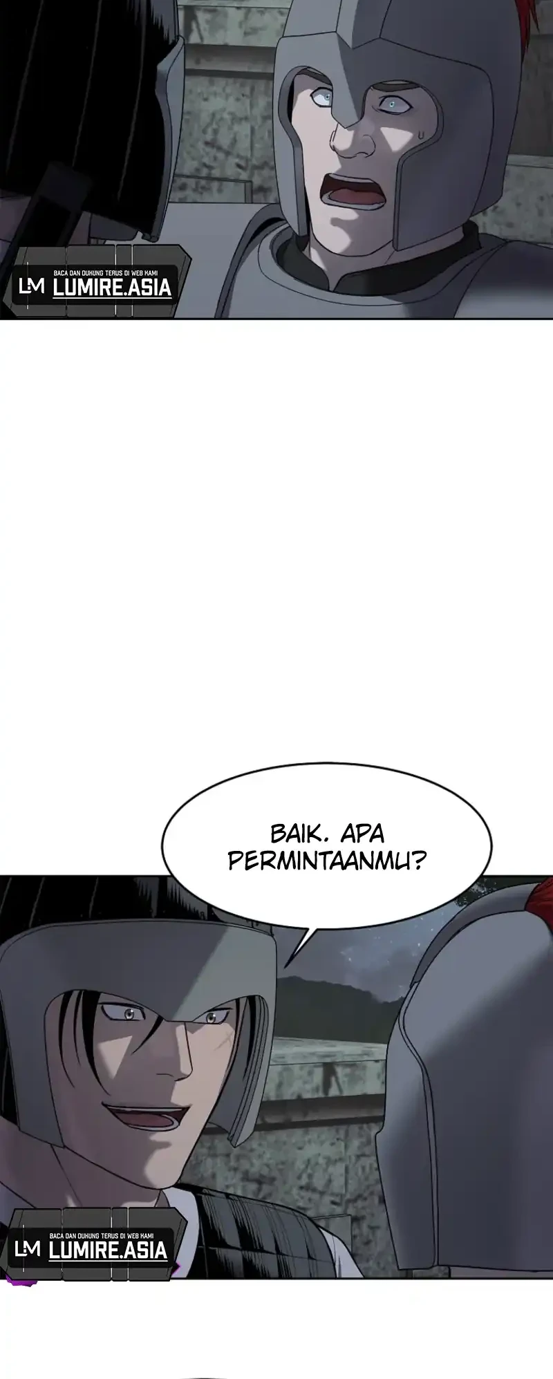 The Vehement Emperor of Steel Chapter 20 Gambar 80