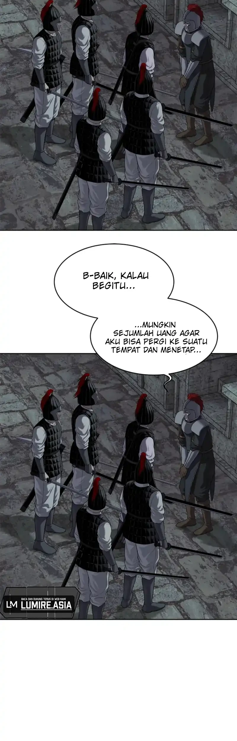 The Vehement Emperor of Steel Chapter 20 Gambar 82