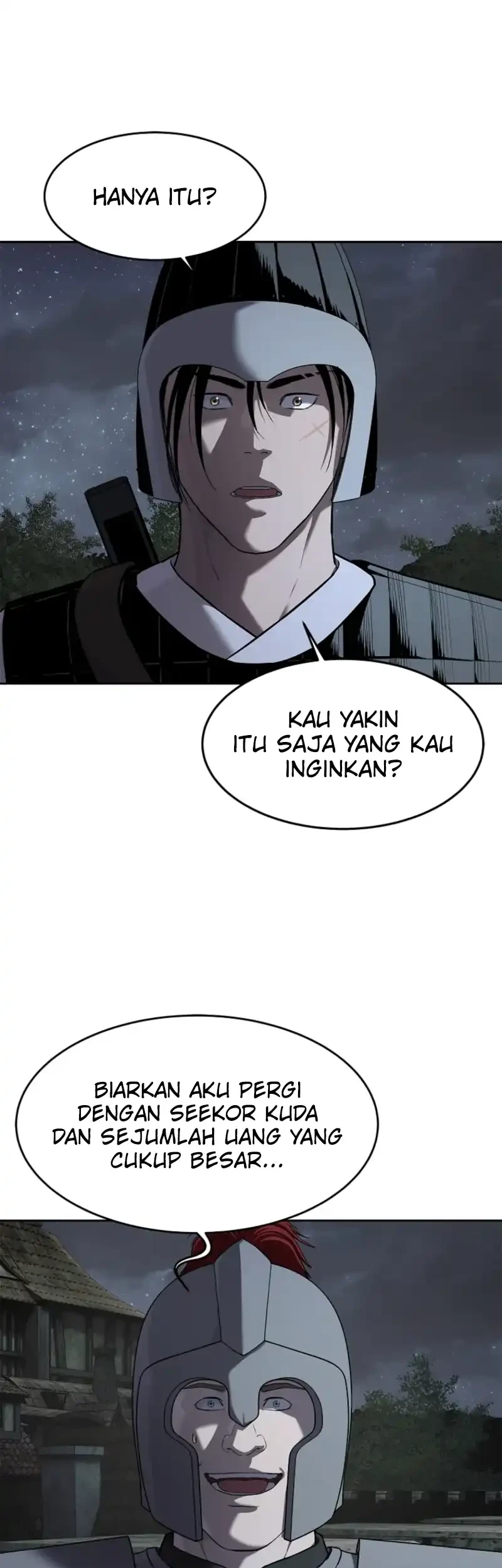 The Vehement Emperor of Steel Chapter 20 Gambar 83