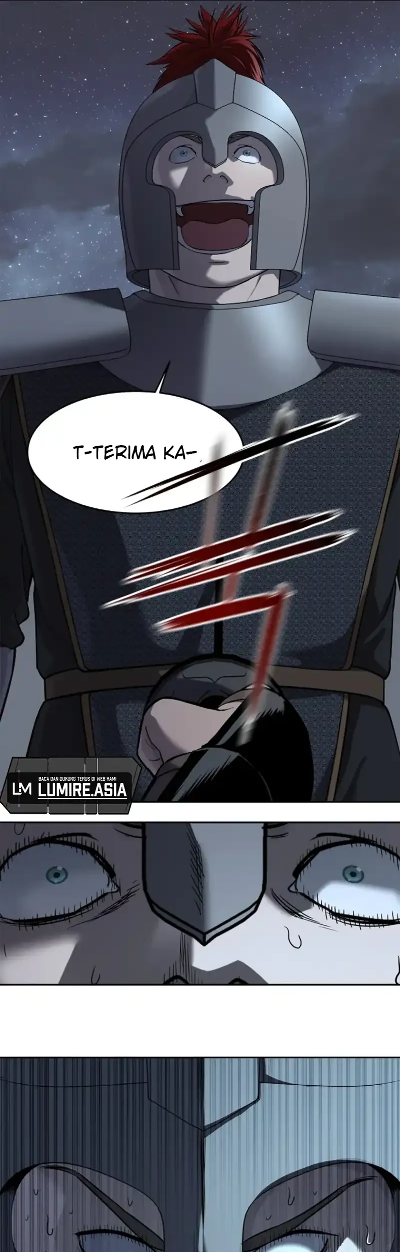 The Vehement Emperor of Steel Chapter 20 Gambar 85