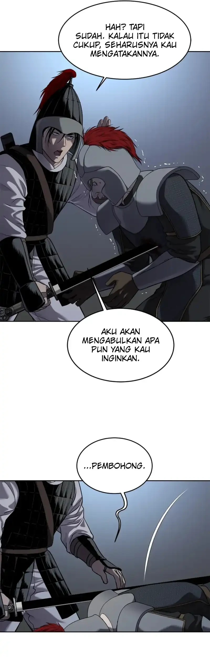 The Vehement Emperor of Steel Chapter 20 Gambar 87