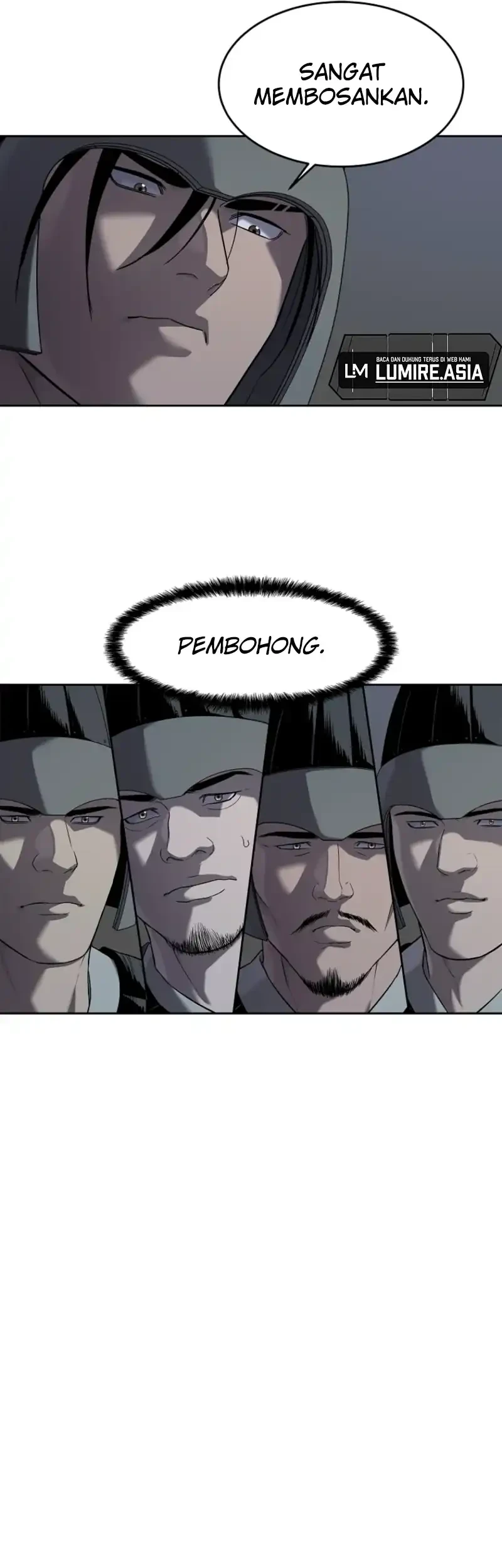 The Vehement Emperor of Steel Chapter 20 Gambar 89