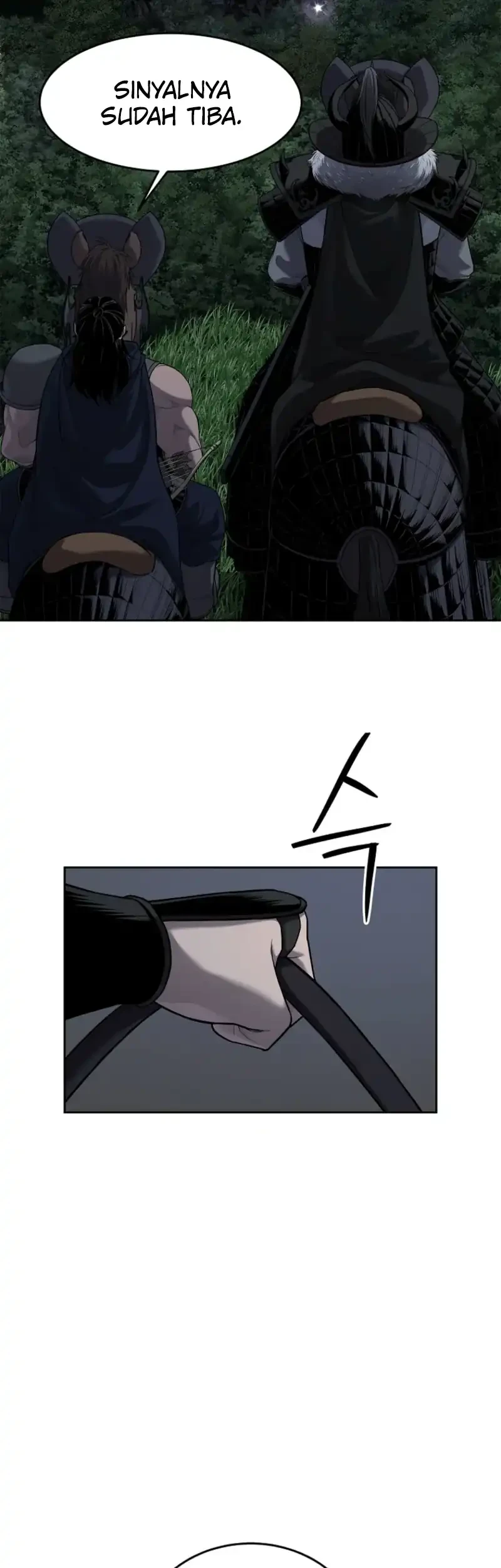 The Vehement Emperor of Steel Chapter 20 Gambar 91