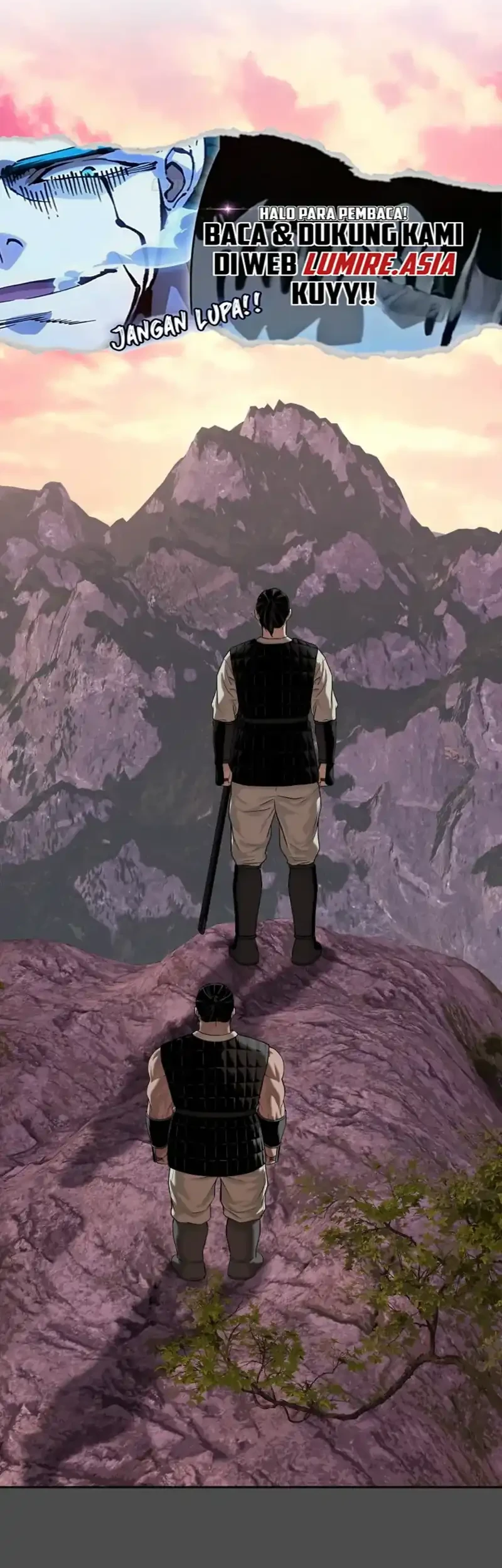 The Vehement Emperor of Steel Chapter 20 Gambar 8