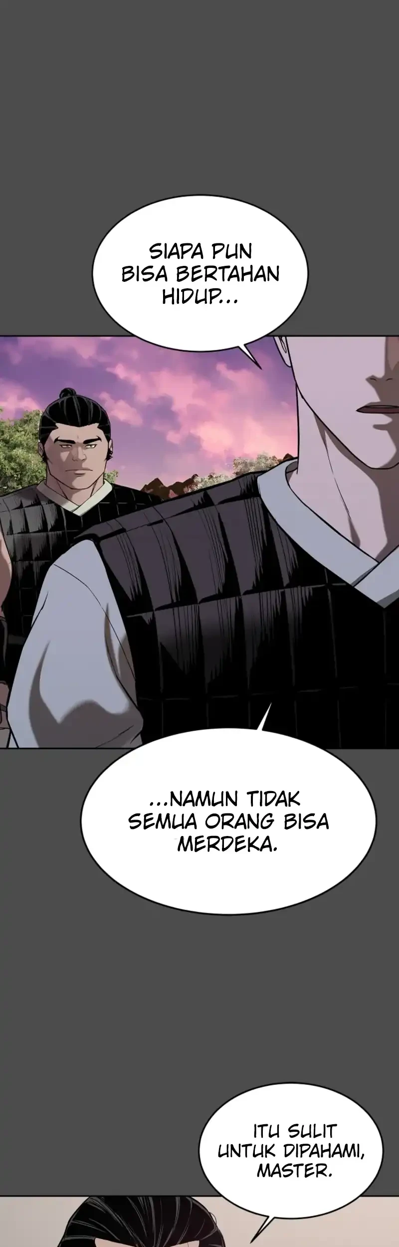 The Vehement Emperor of Steel Chapter 20 Gambar 9