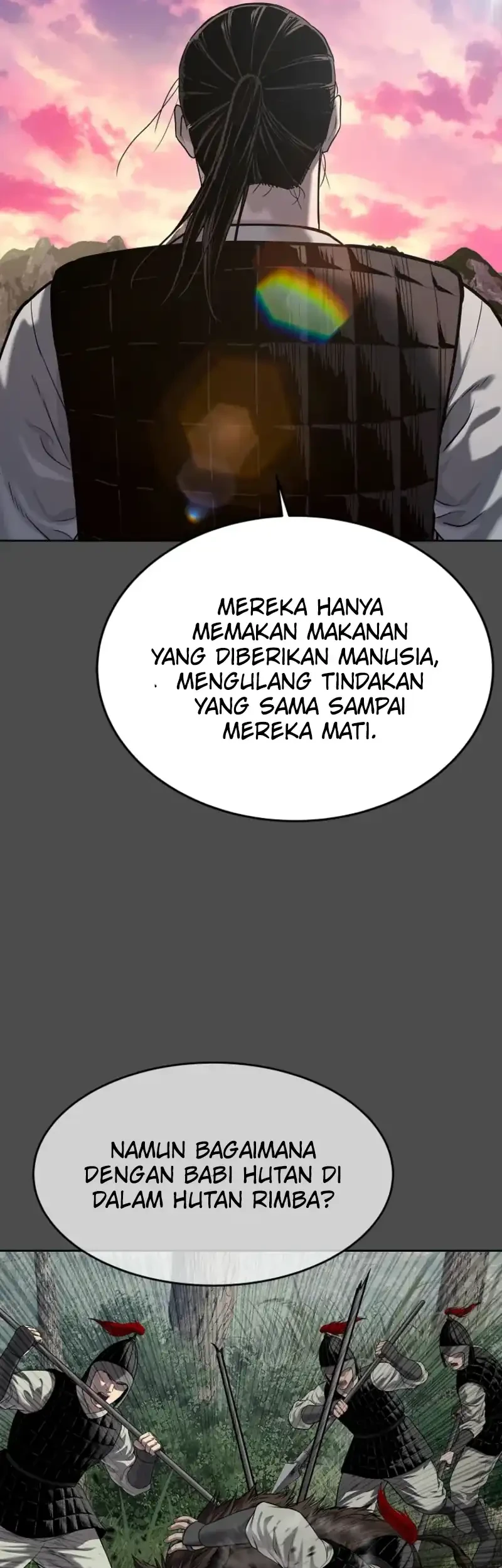 The Vehement Emperor of Steel Chapter 20 Gambar 11