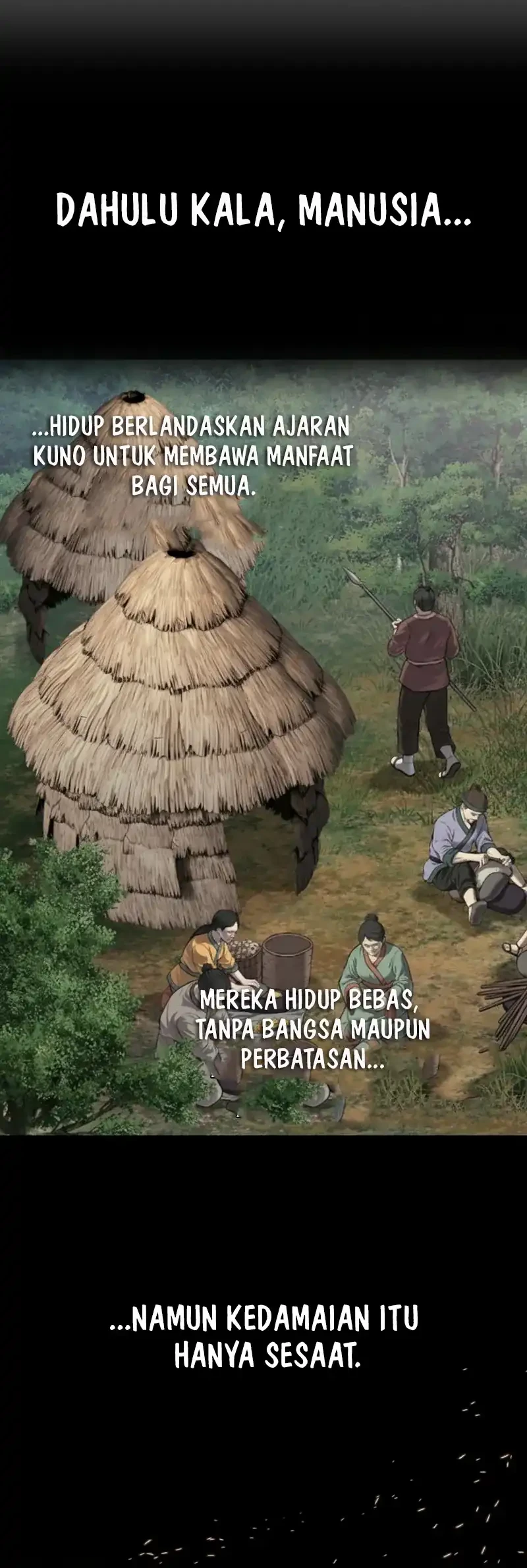 The Vehement Emperor of Steel Chapter 20 Gambar 16