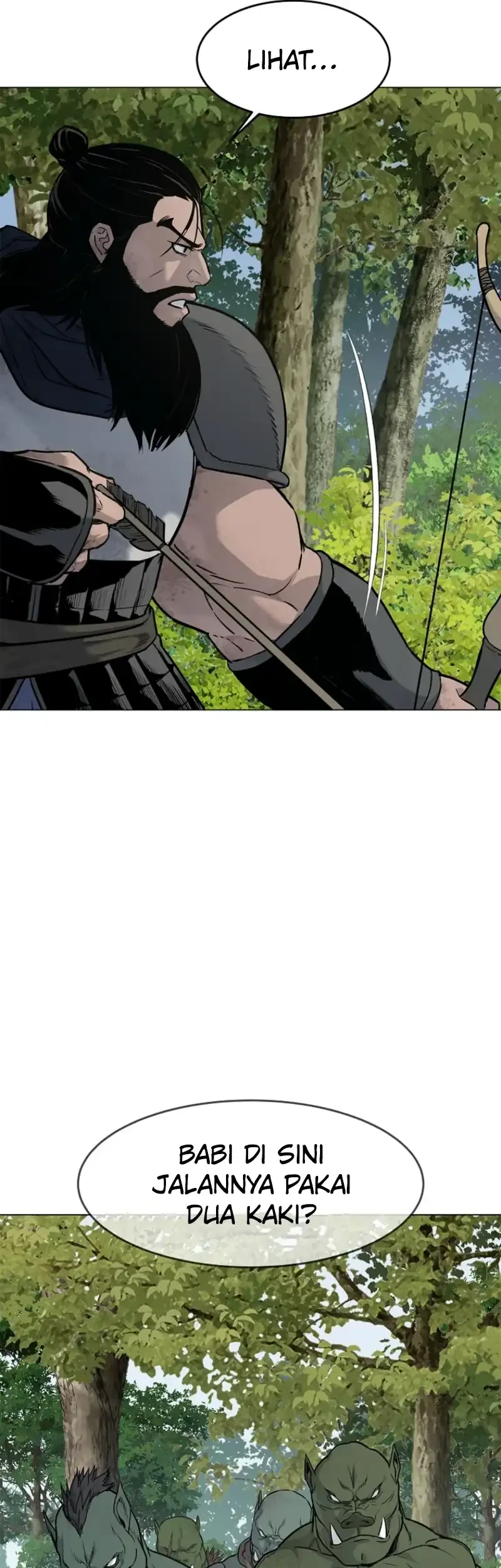 The Vehement Emperor of Steel Chapter 3 Gambar 32