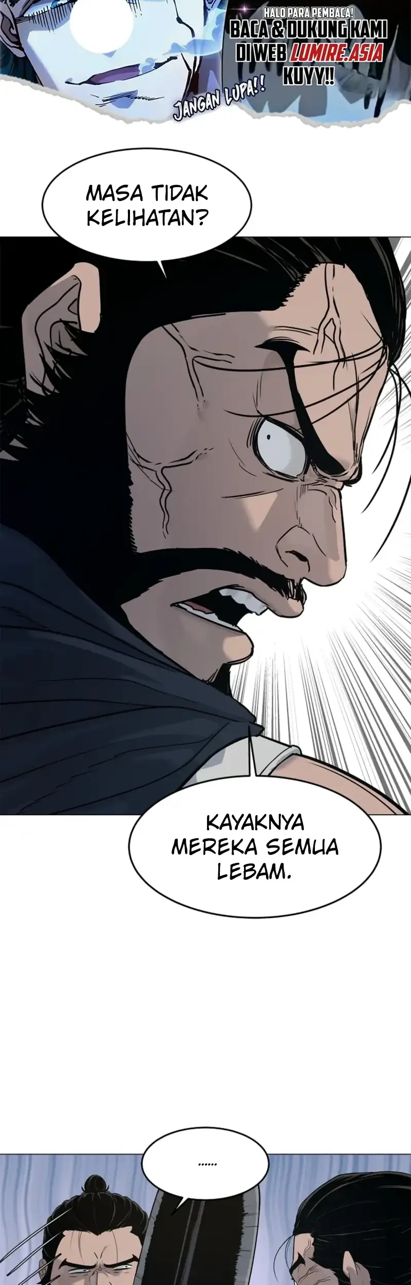 The Vehement Emperor of Steel Chapter 3 Gambar 34