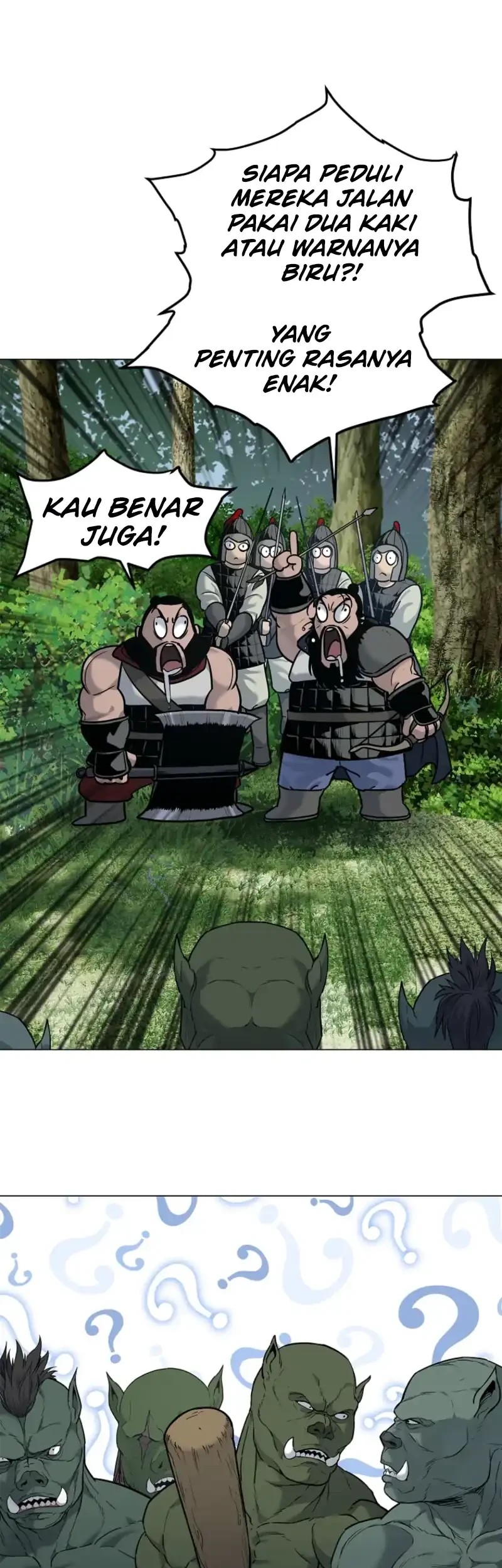 The Vehement Emperor of Steel Chapter 3 Gambar 36