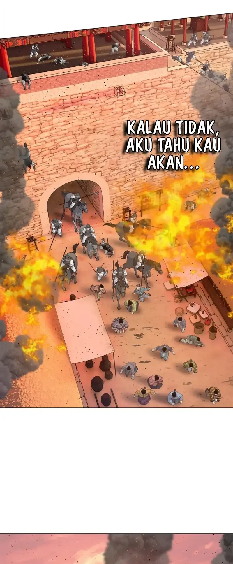 The Vehement Emperor of Steel Chapter 3 Gambar 57