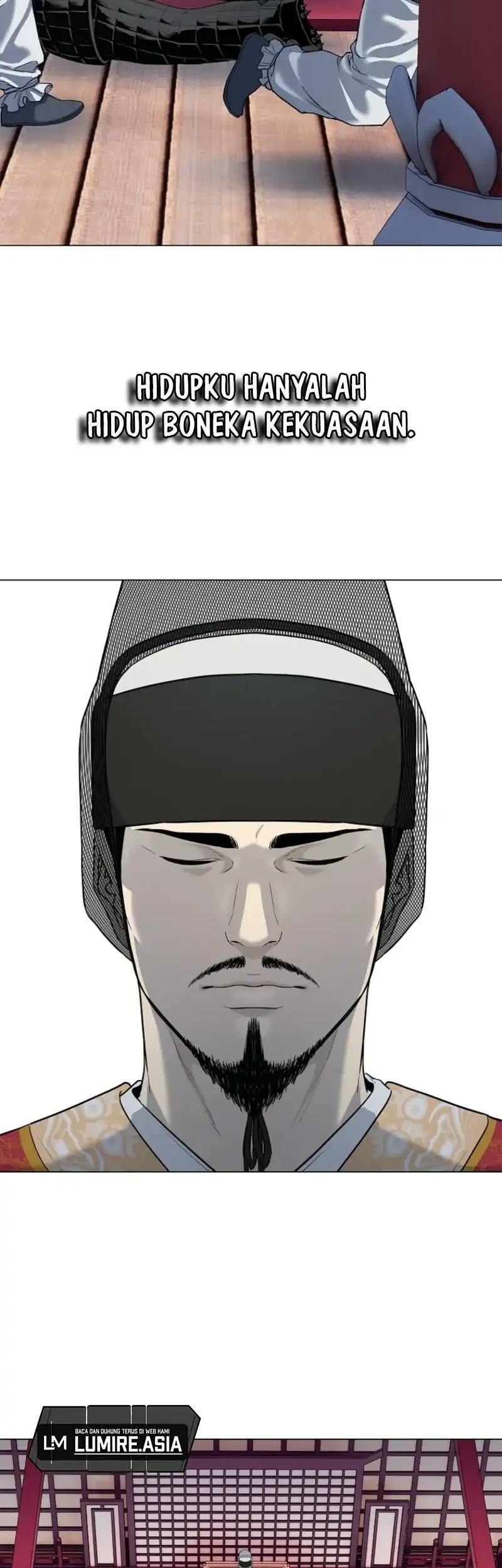 The Vehement Emperor of Steel Chapter 3 Gambar 63