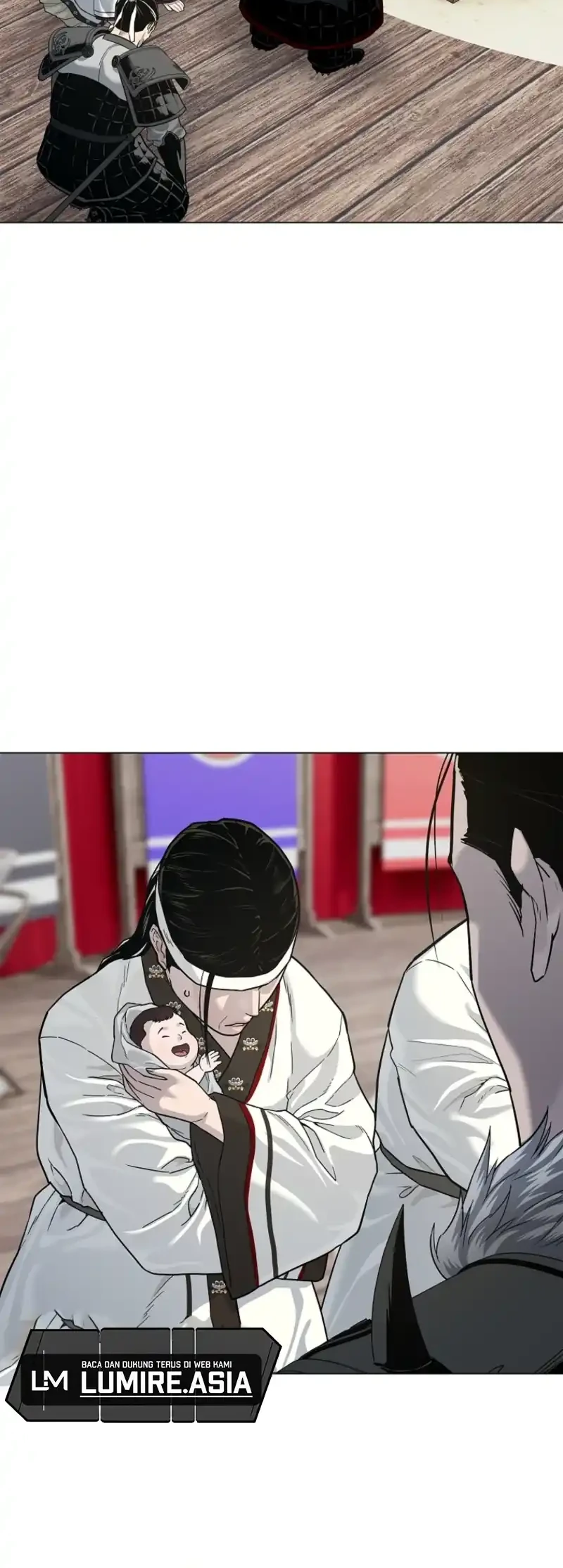 The Vehement Emperor of Steel Chapter 3 Gambar 72