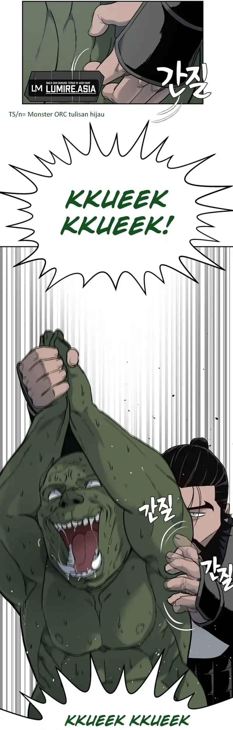 The Vehement Emperor of Steel Chapter 4 Gambar 19