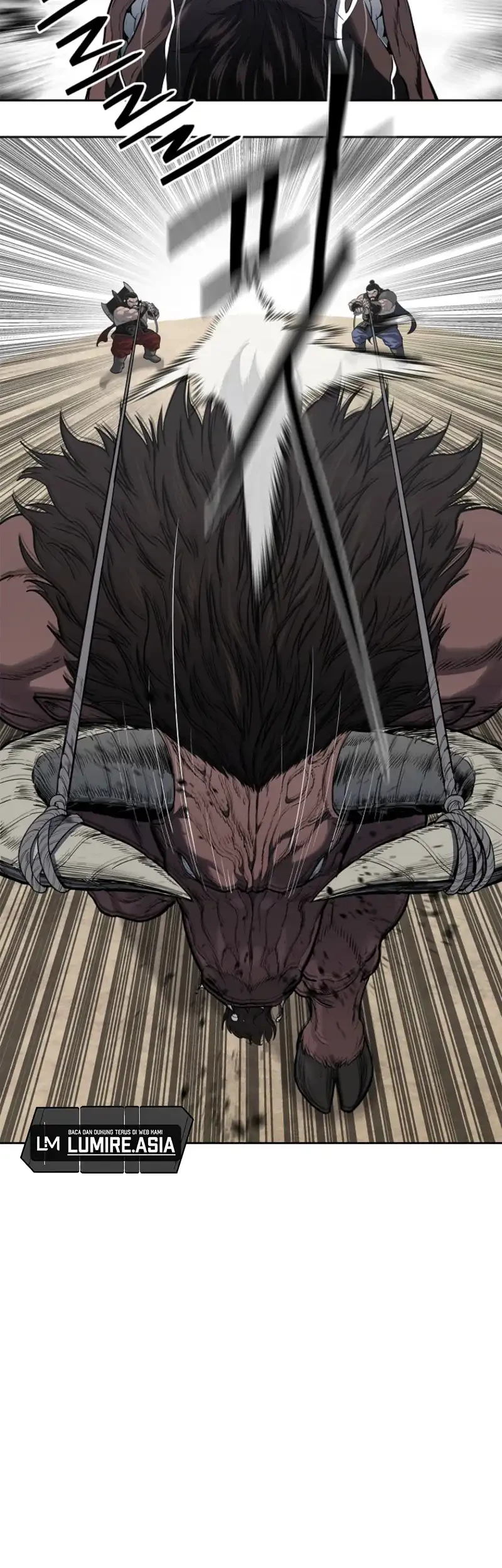 The Vehement Emperor of Steel Chapter 4 Gambar 46