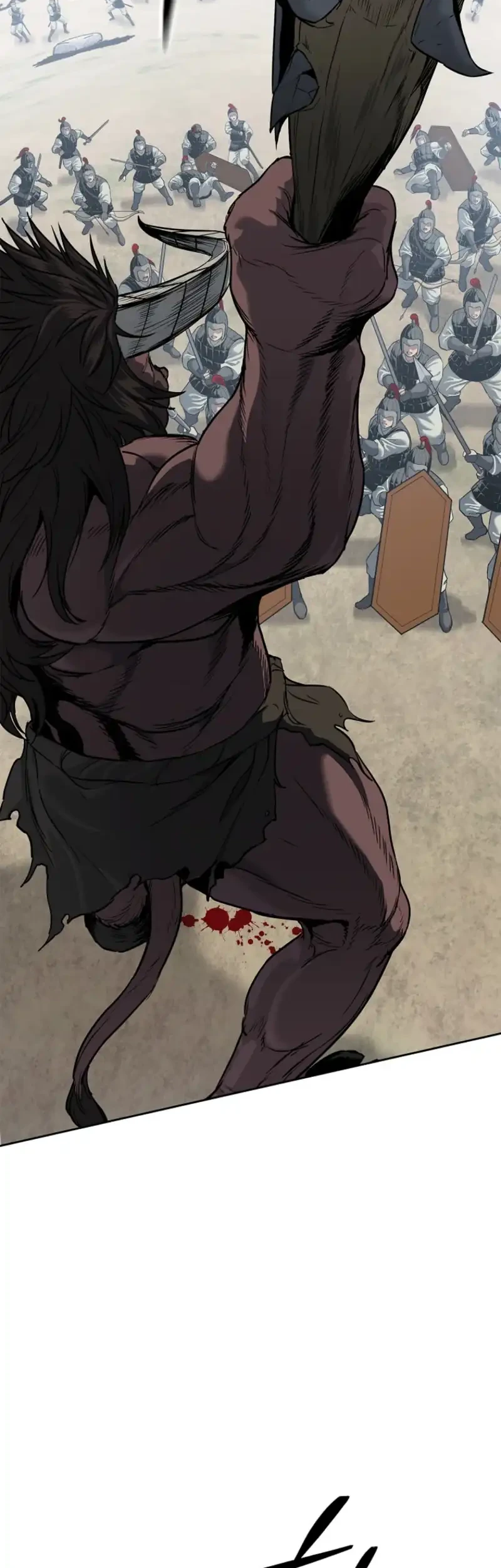 The Vehement Emperor of Steel Chapter 4 Gambar 42