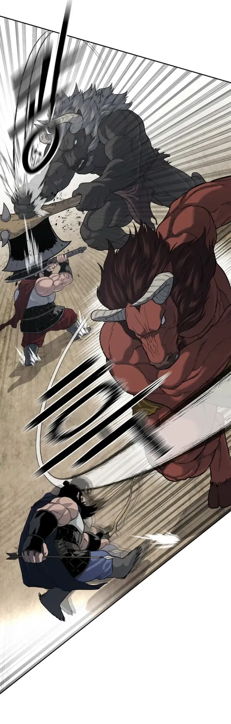 The Vehement Emperor of Steel Chapter 4 Gambar 68