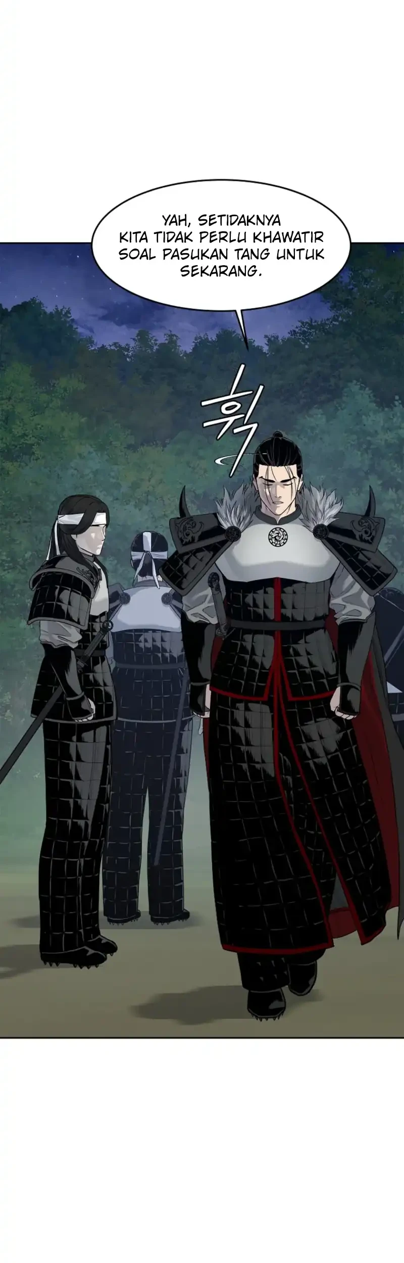 The Vehement Emperor of Steel Chapter 4 Gambar 3