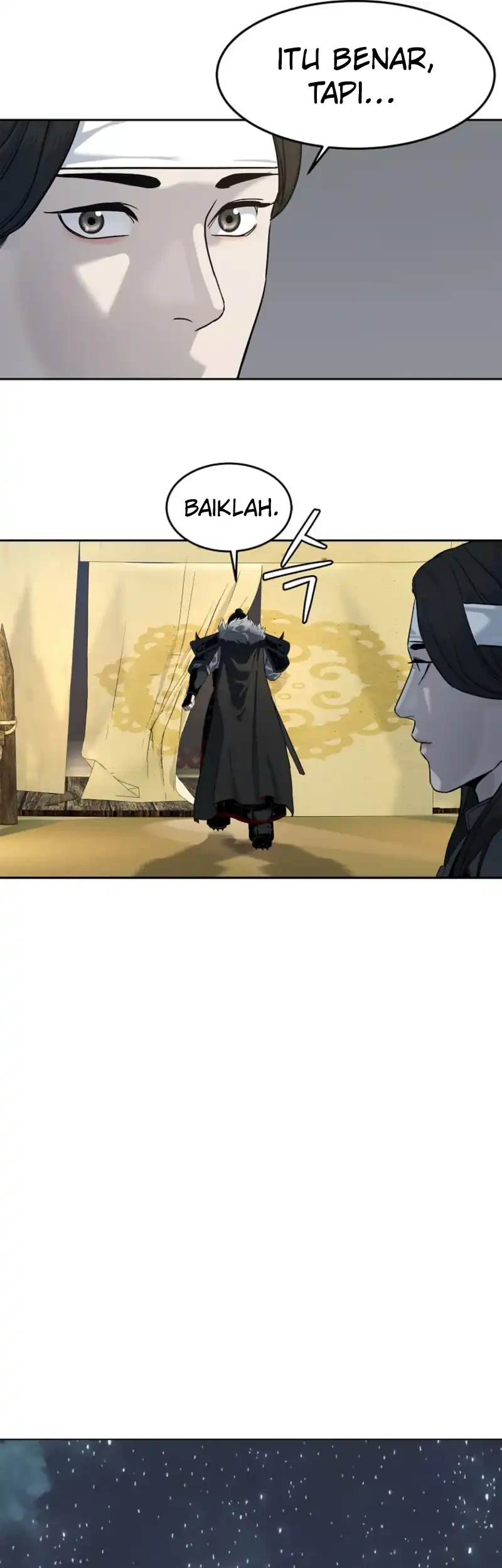 The Vehement Emperor of Steel Chapter 4 Gambar 5