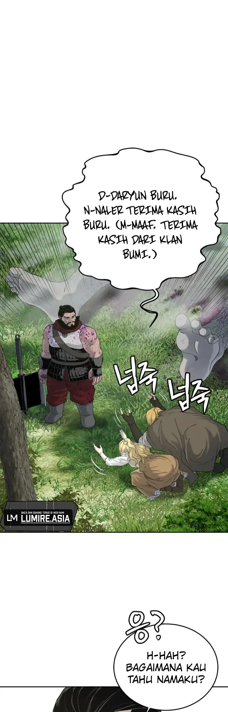 The Vehement Emperor of Steel Chapter 5 Gambar 19