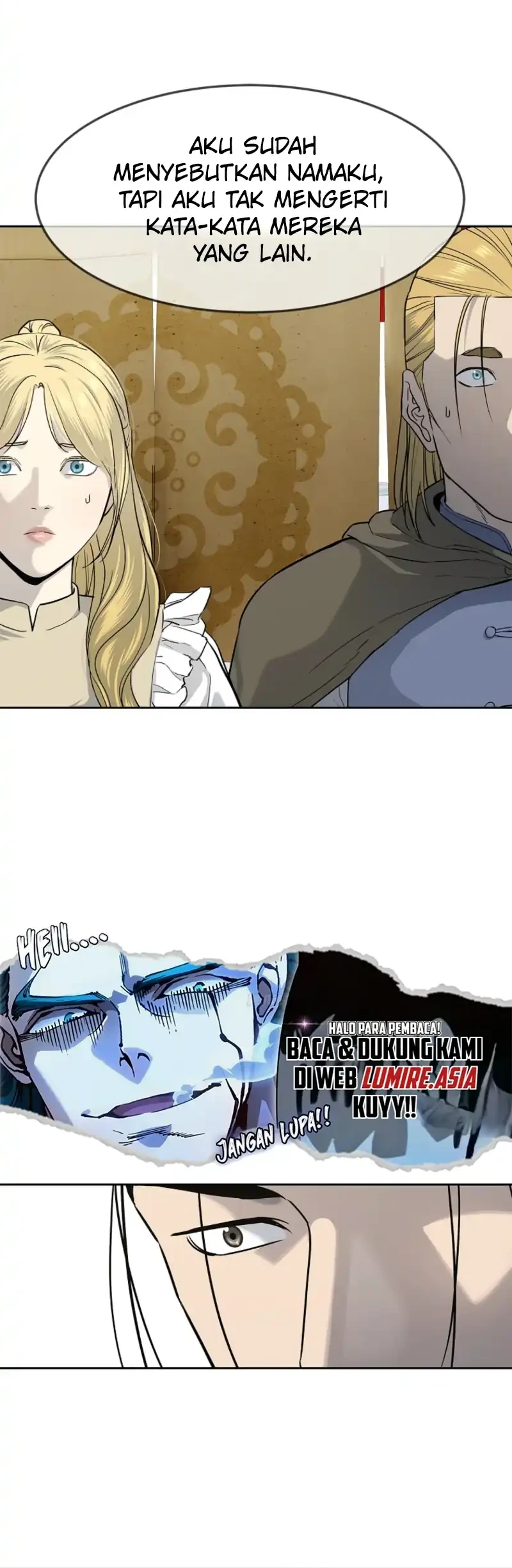 The Vehement Emperor of Steel Chapter 5 Gambar 34