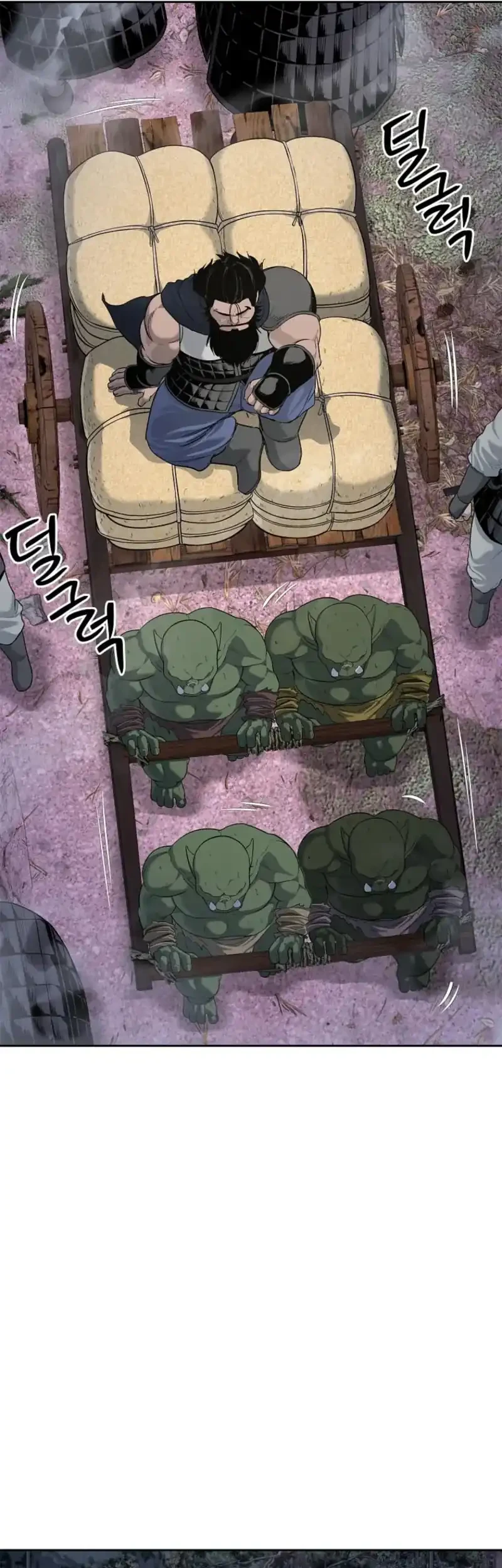 The Vehement Emperor of Steel Chapter 6 Gambar 29