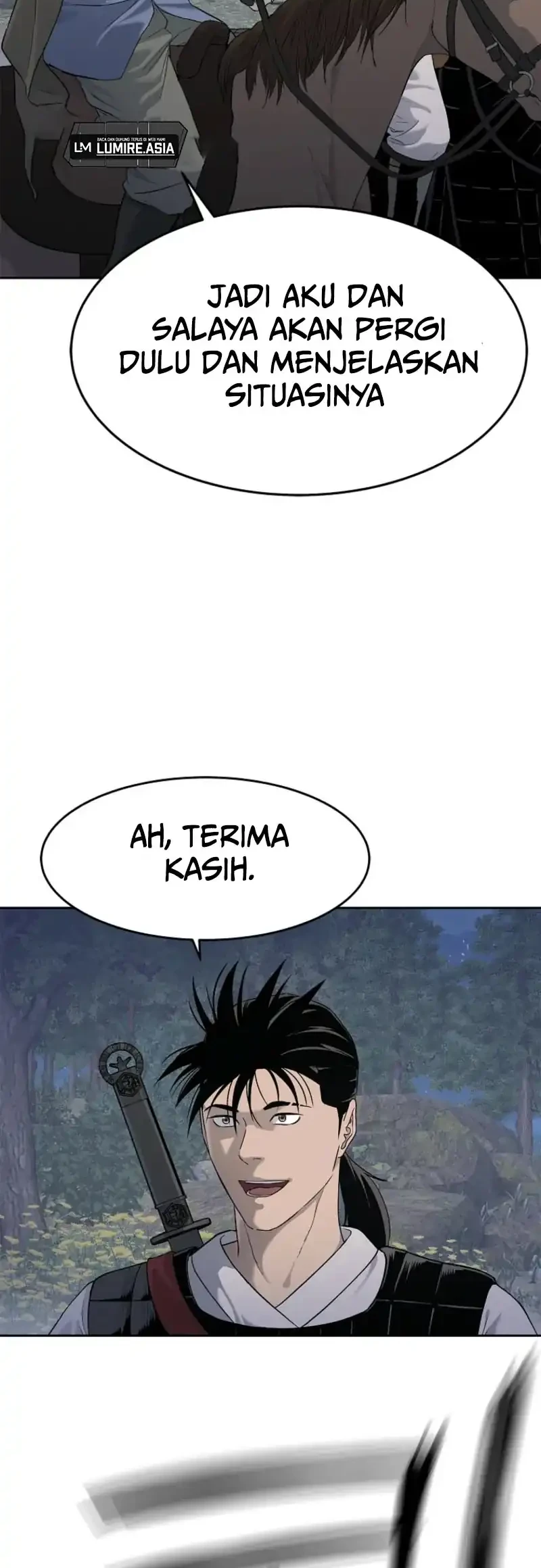 The Vehement Emperor of Steel Chapter 6 Gambar 38