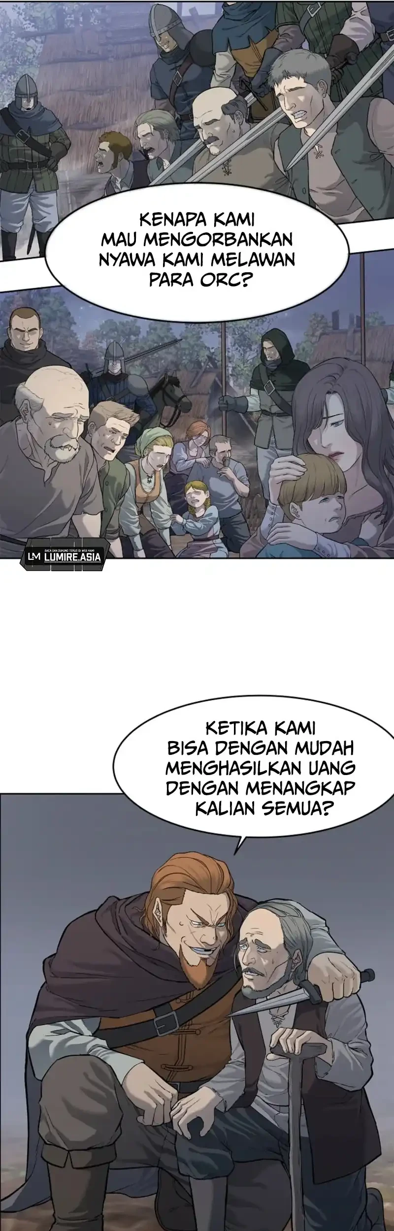 The Vehement Emperor of Steel Chapter 6 Gambar 58