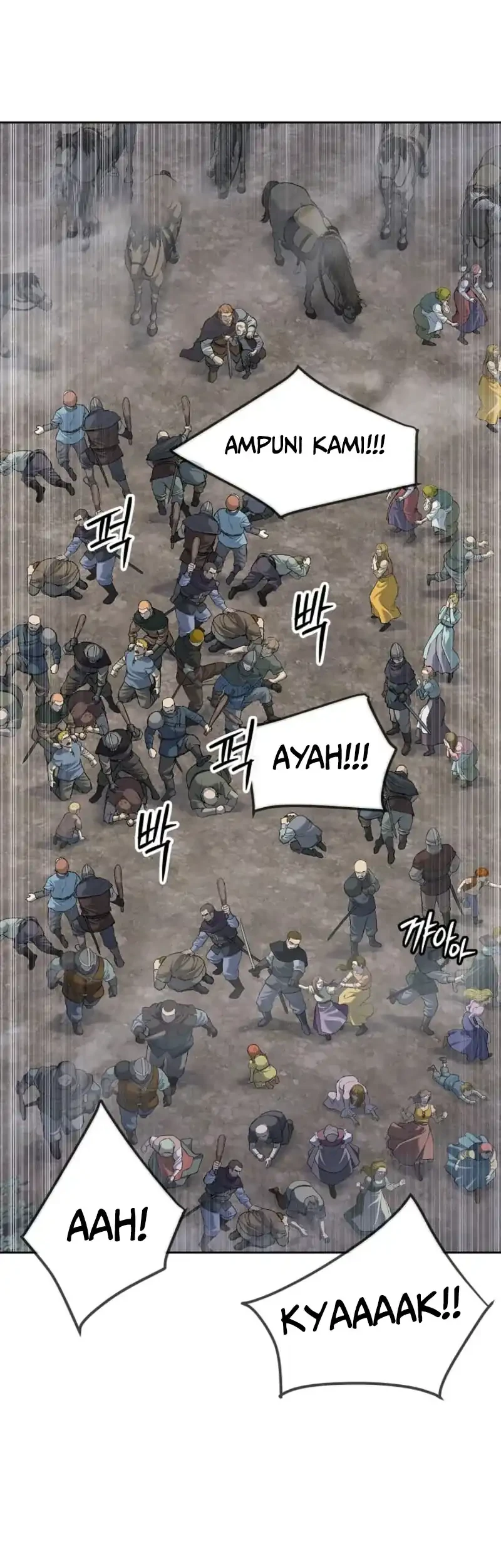 The Vehement Emperor of Steel Chapter 6 Gambar 62