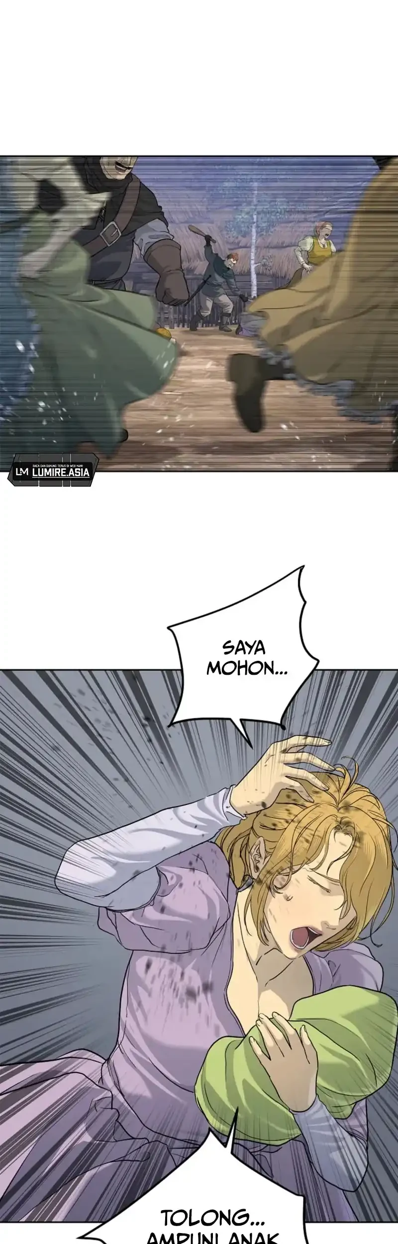 The Vehement Emperor of Steel Chapter 6 Gambar 63