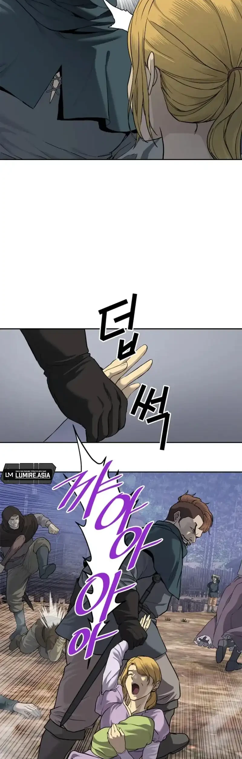 The Vehement Emperor of Steel Chapter 6 Gambar 66