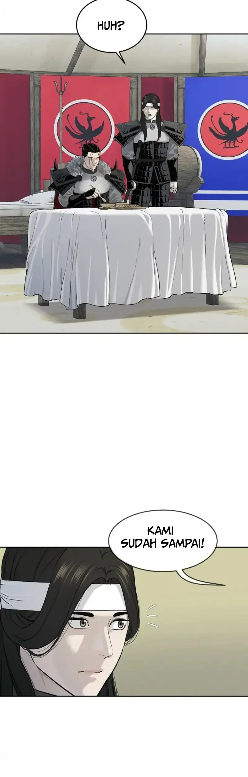 The Vehement Emperor of Steel Chapter 6 Gambar 11