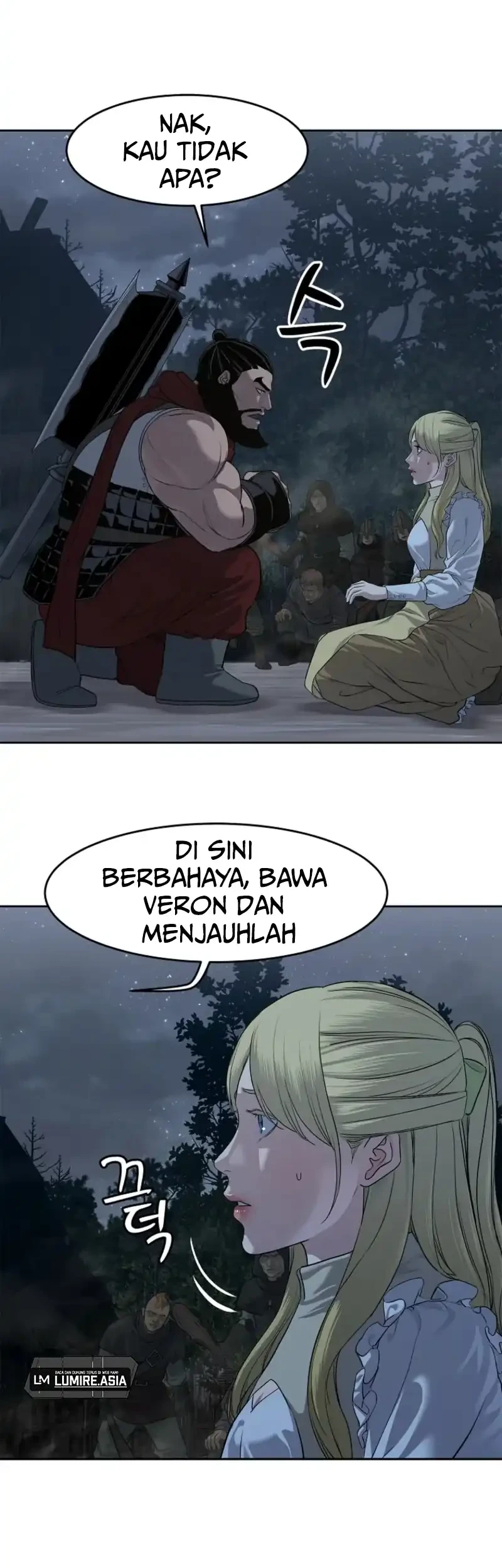 The Vehement Emperor of Steel Chapter 7 Gambar 16