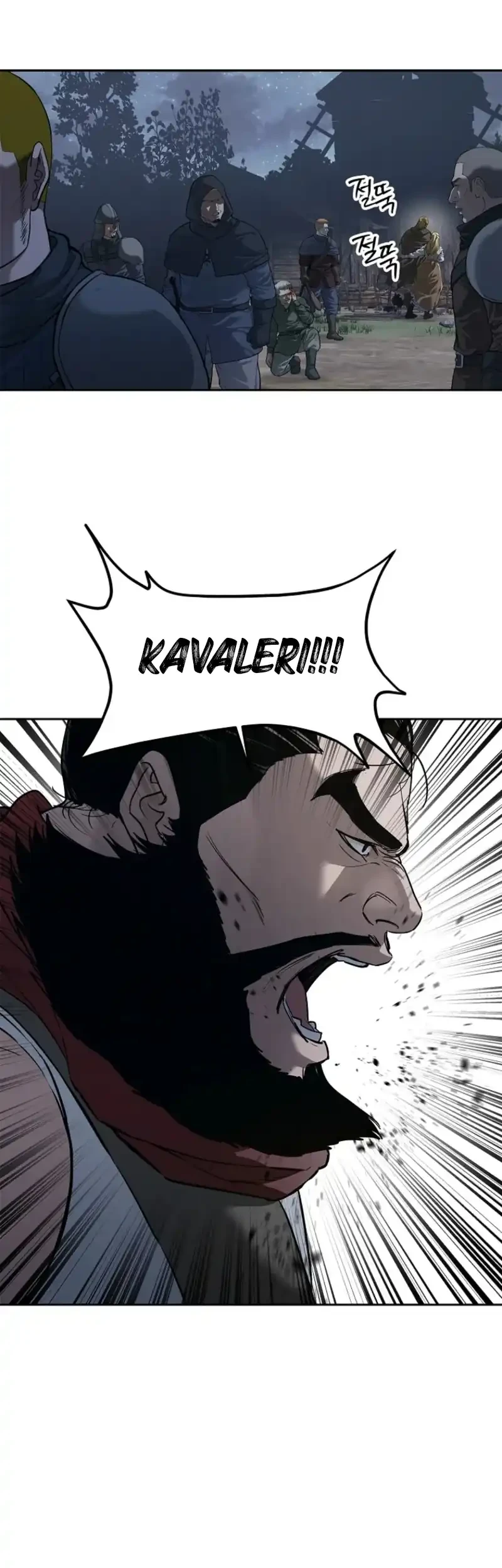 The Vehement Emperor of Steel Chapter 7 Gambar 18