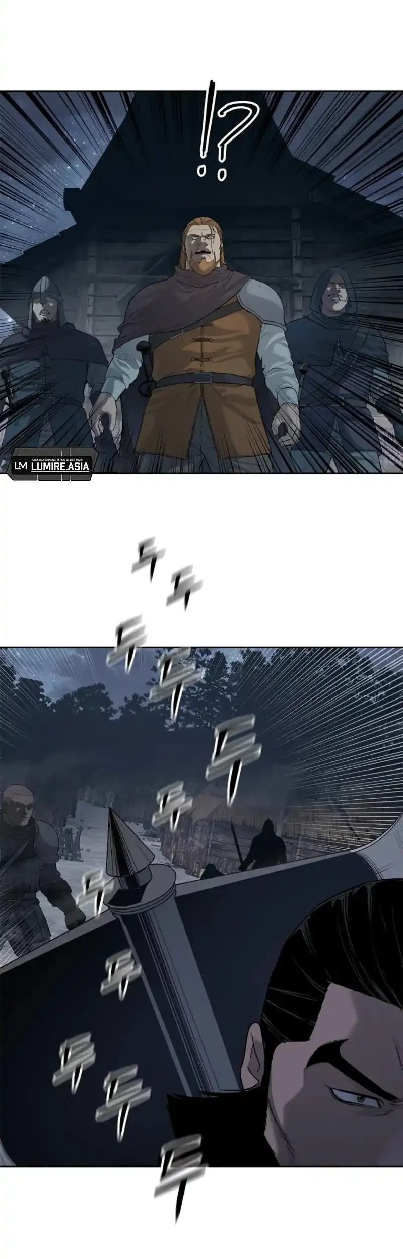 The Vehement Emperor of Steel Chapter 7 Gambar 19