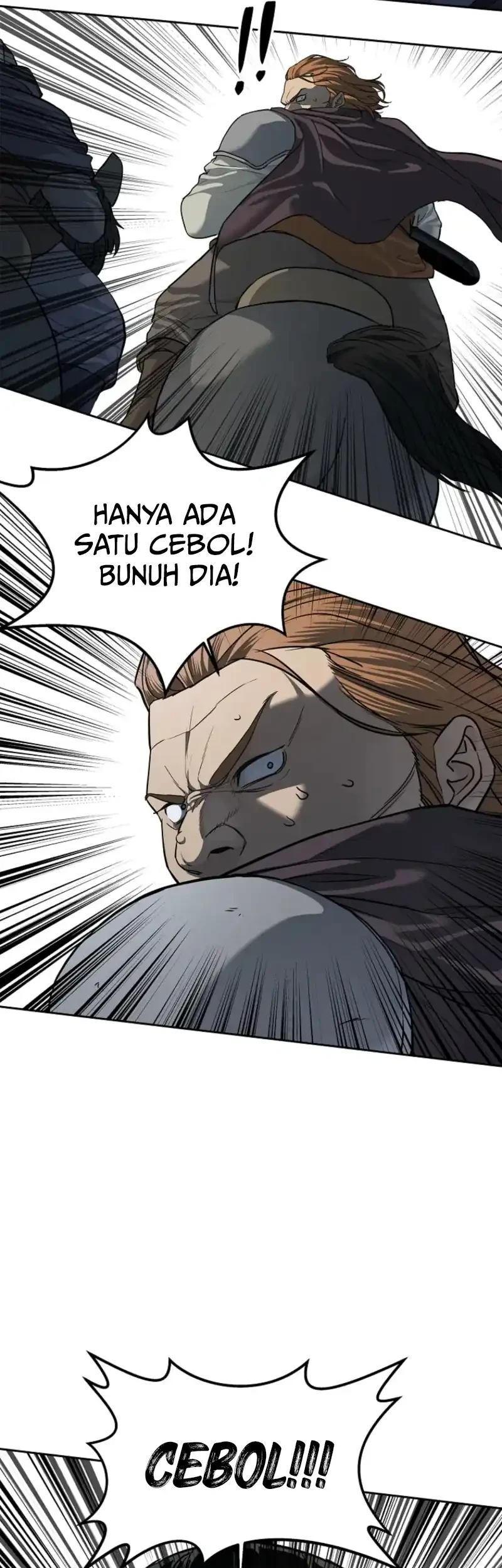 The Vehement Emperor of Steel Chapter 7 Gambar 40