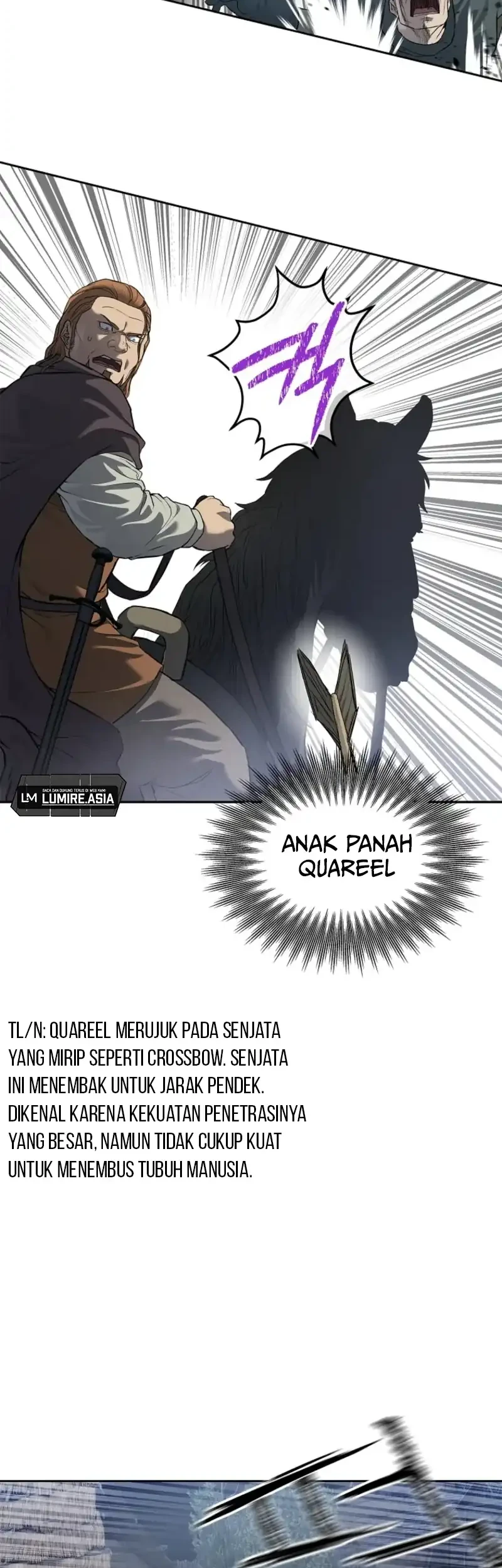 The Vehement Emperor of Steel Chapter 7 Gambar 32