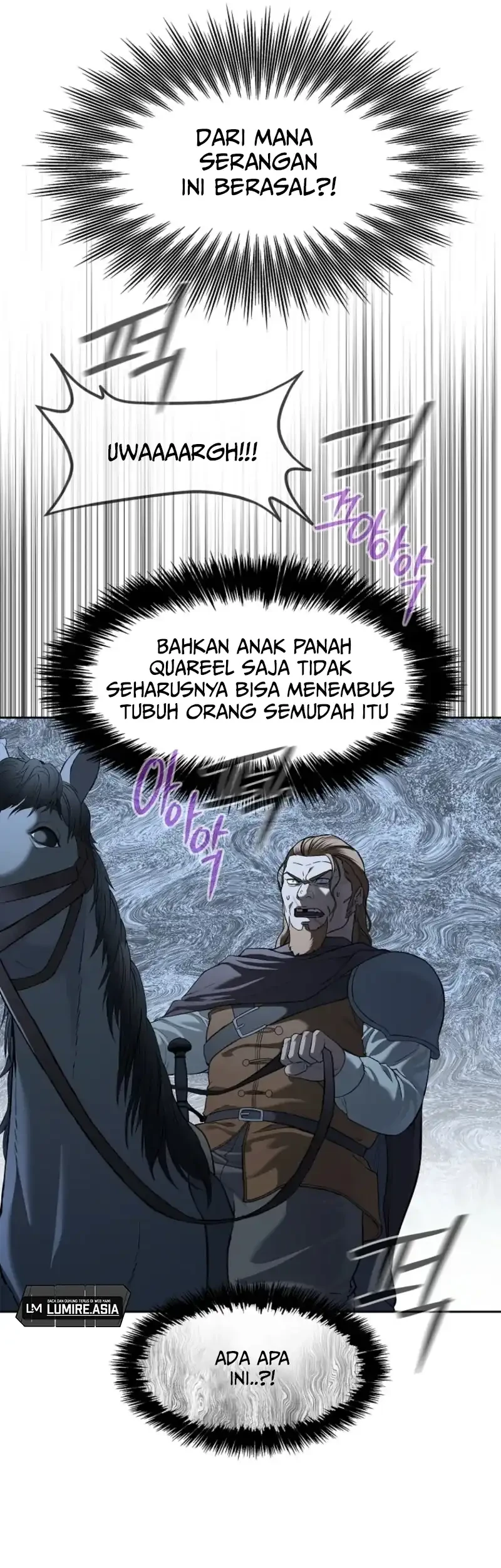 The Vehement Emperor of Steel Chapter 7 Gambar 34