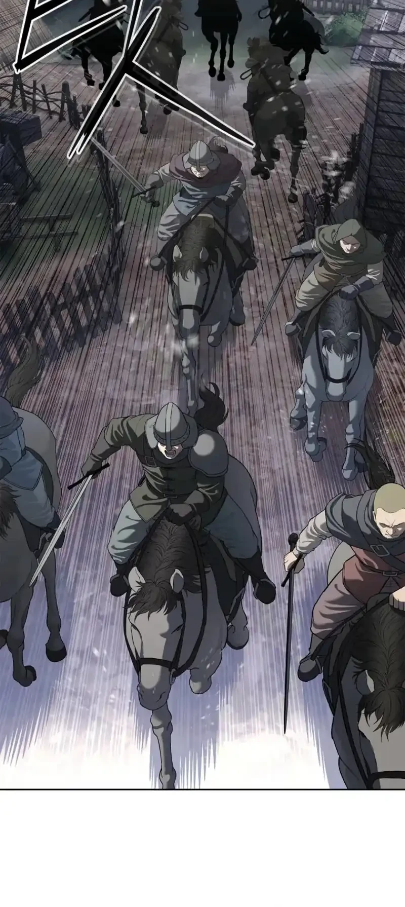 The Vehement Emperor of Steel Chapter 7 Gambar 53