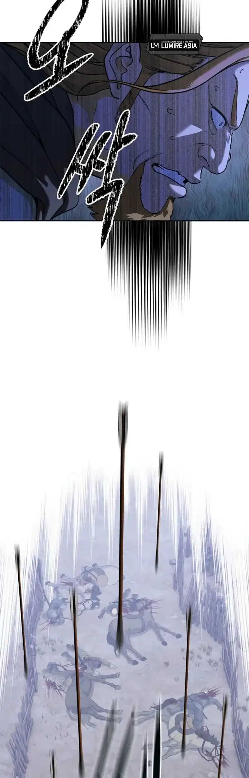 The Vehement Emperor of Steel Chapter 7 Gambar 61