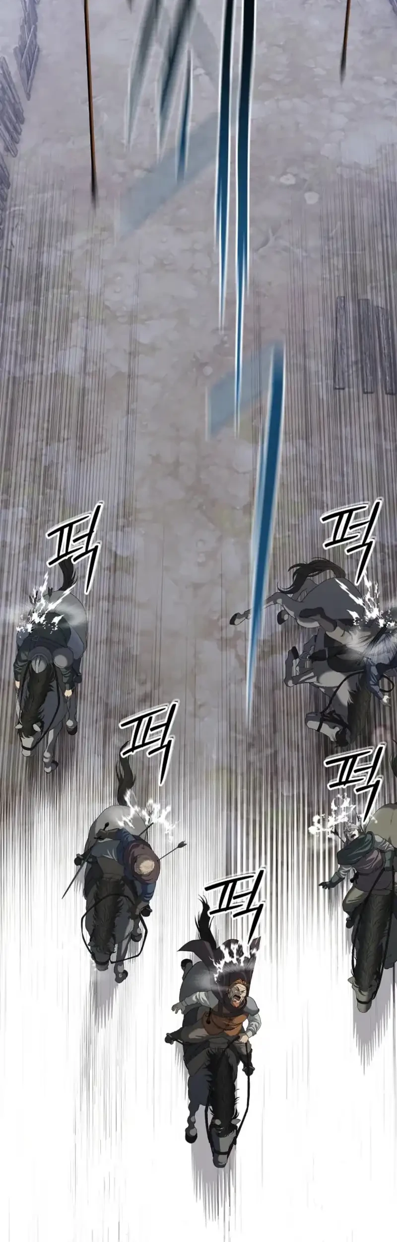 The Vehement Emperor of Steel Chapter 7 Gambar 62