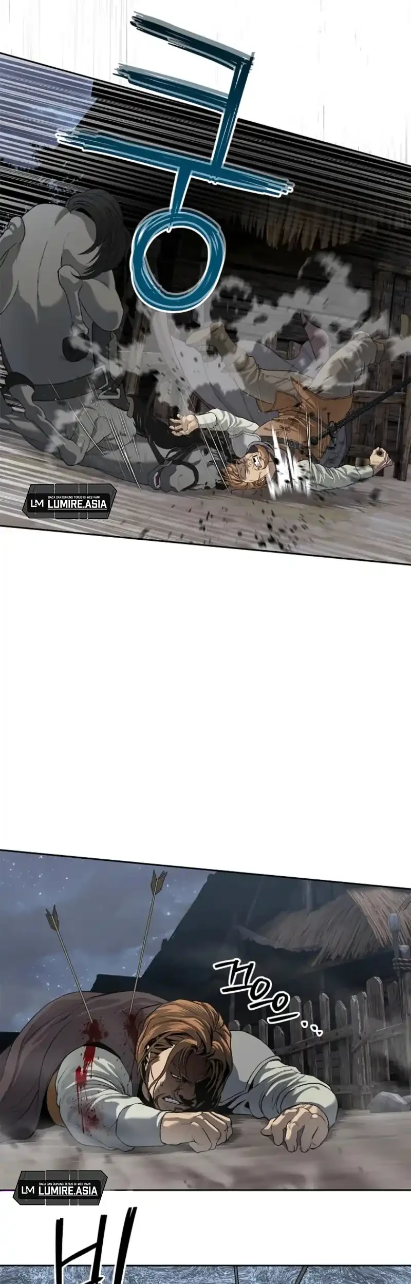 The Vehement Emperor of Steel Chapter 7 Gambar 64