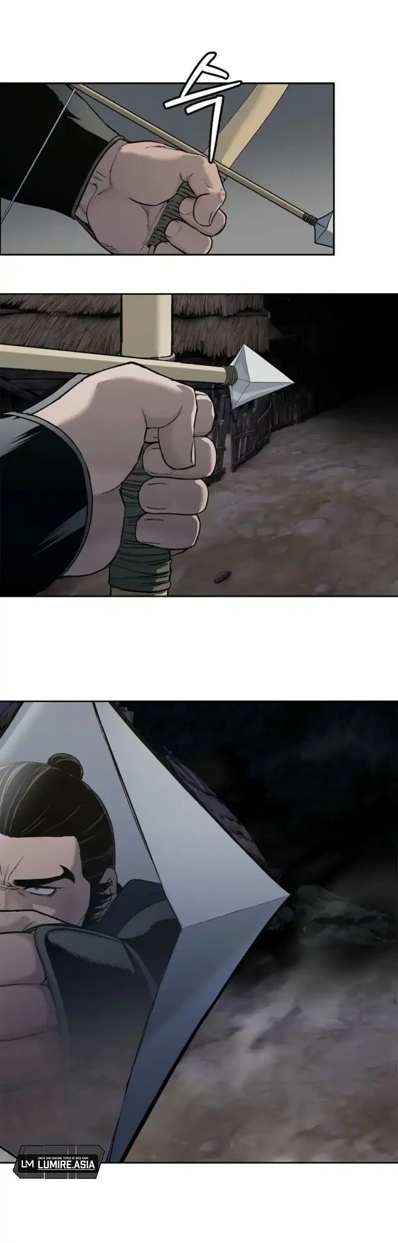 The Vehement Emperor of Steel Chapter 7 Gambar 66