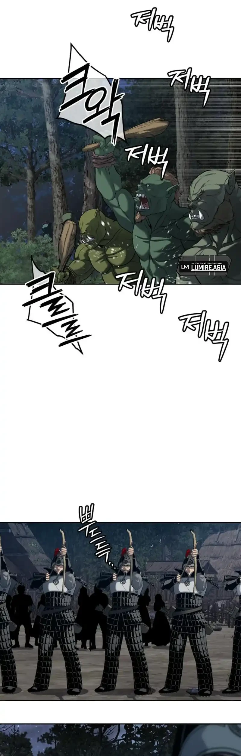 The Vehement Emperor of Steel Chapter 8 Gambar 18