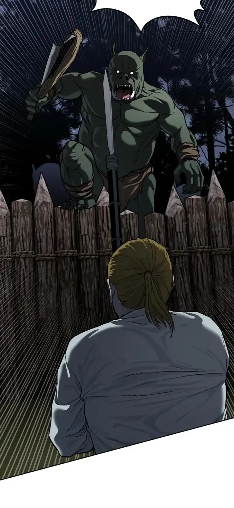 The Vehement Emperor of Steel Chapter 8 Gambar 58