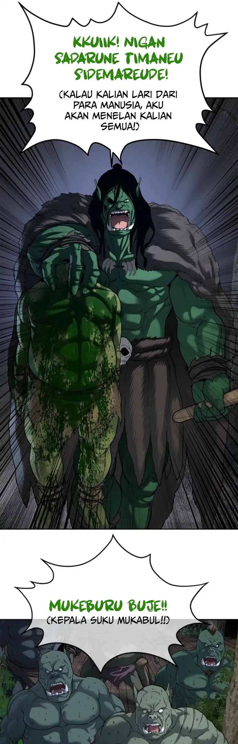 The Vehement Emperor of Steel Chapter 8 Gambar 46