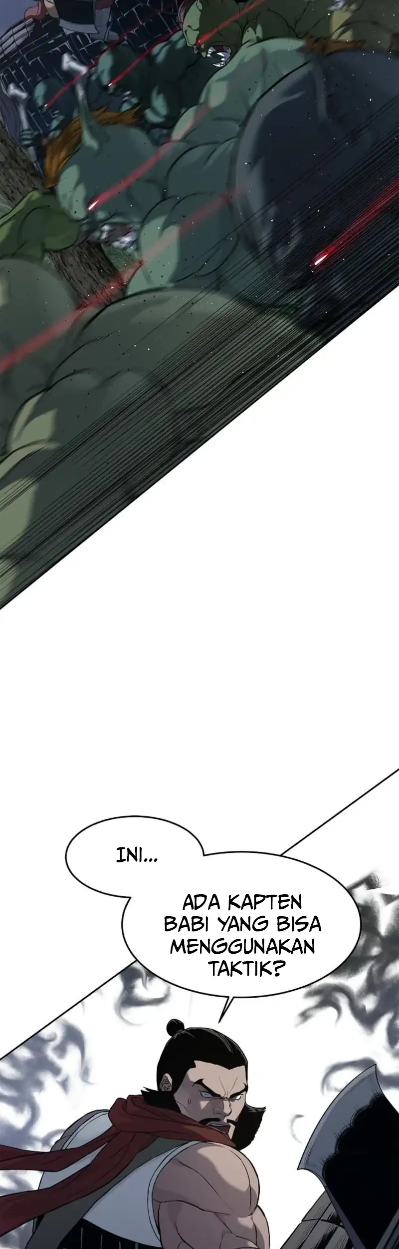 The Vehement Emperor of Steel Chapter 8 Gambar 54