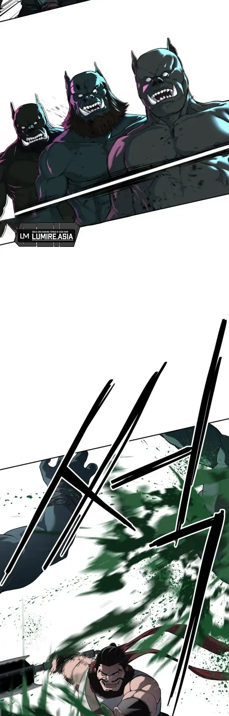 The Vehement Emperor of Steel Chapter 9 Gambar 12